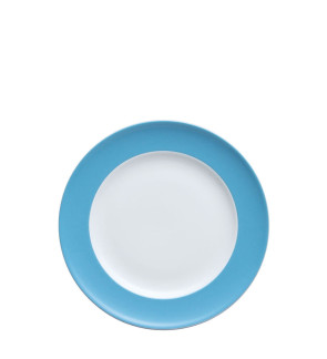 Thomas: Sunny Day Waterblue Assiette dessert 22 cm