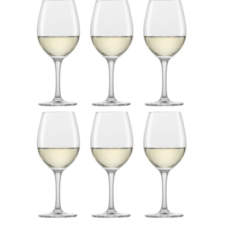 Schott Zwiesel: Banquet Set de 6 verres à Chardonnay 37 cl