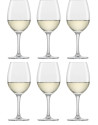 Schott Zwiesel: Banquet Set de 6 verres à Chardonnay 37 cl
