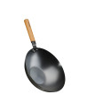 SSpring Swiss Design: Wok Canton avec manche 30 cm