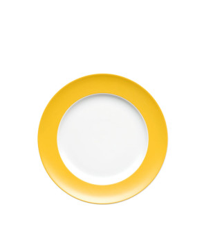 Thomas: Sunny Day Yellow Assiette dessert 22 cm