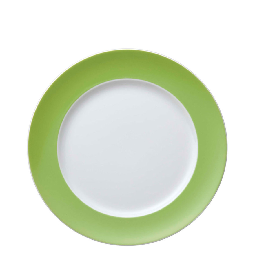 Thomas: Sunny Day Apple Green Assiette plate 27 cm