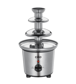 Cilio: Fontaine à chocolat...