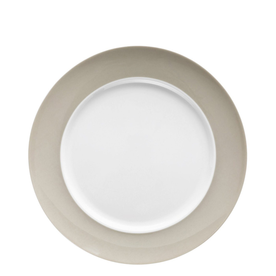 Thomas: Sunny Day Greige Assiette plate 27 cm