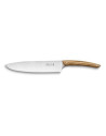 Claude Dozorme: Couteau de Chef Le Thiers® bois d'olivier 18cm