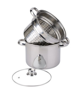 Baumalu: Cuiseur à pâtes 5L