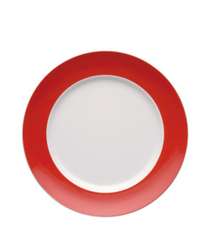 Thomas: Sunny Day New Red Assiette plate 27 cm