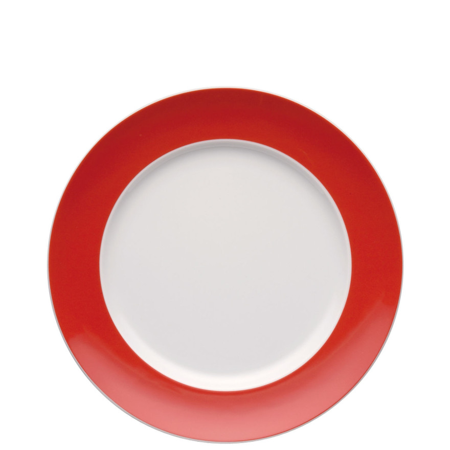 Thomas: Sunny Day New Red Assiette plate 27 cm