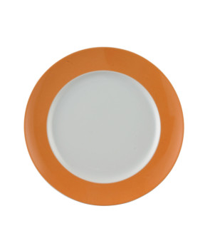 Thomas: Sunny Day Orange Assiette plate 27 cm