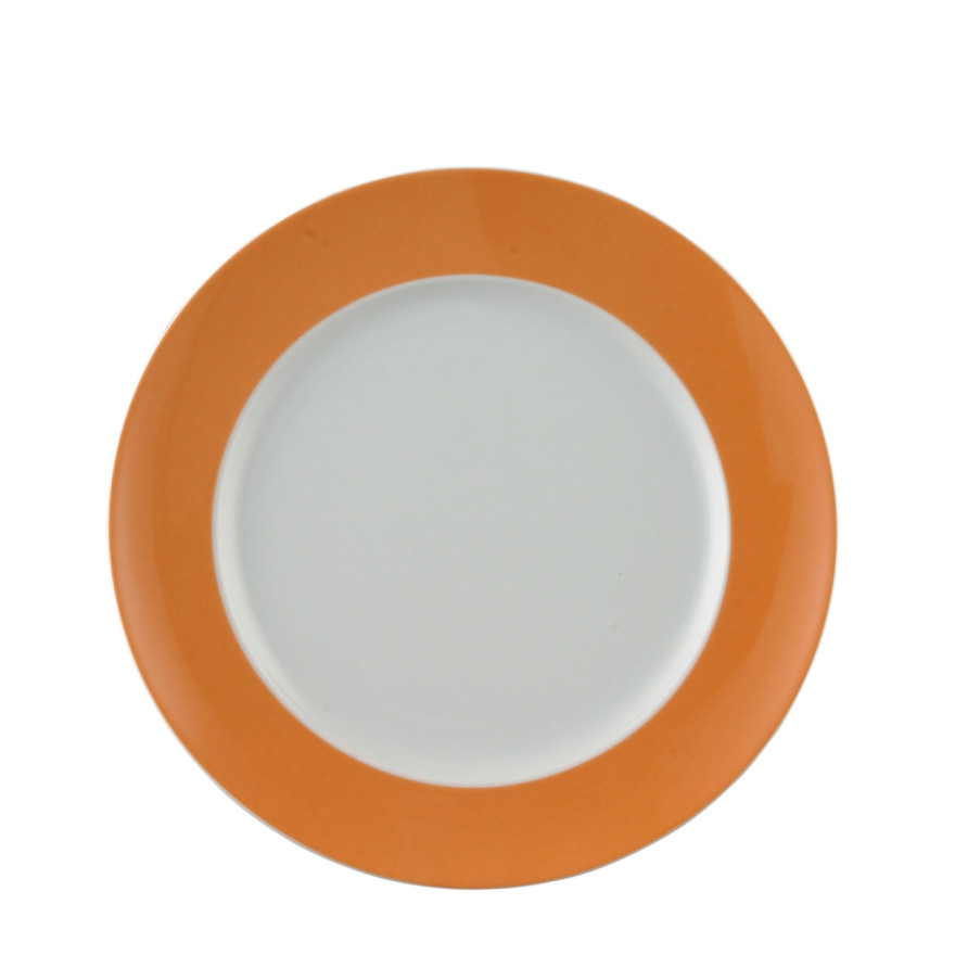 Thomas: Sunny Day Orange Assiette plate 27 cm
