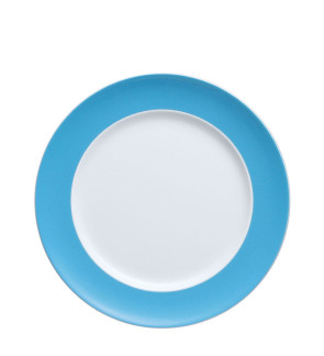 Thomas: Sunny Day Waterblue Assiette plate 27 cm