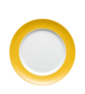 Thomas: Sunny Day Yellow Assiette plate 27 cm