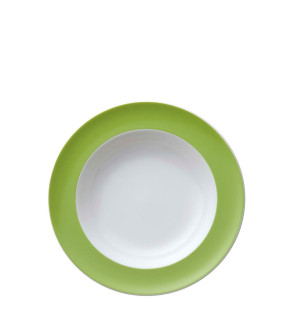 Thomas: Sunny Day Apple Green Assiette creuse 23 cm