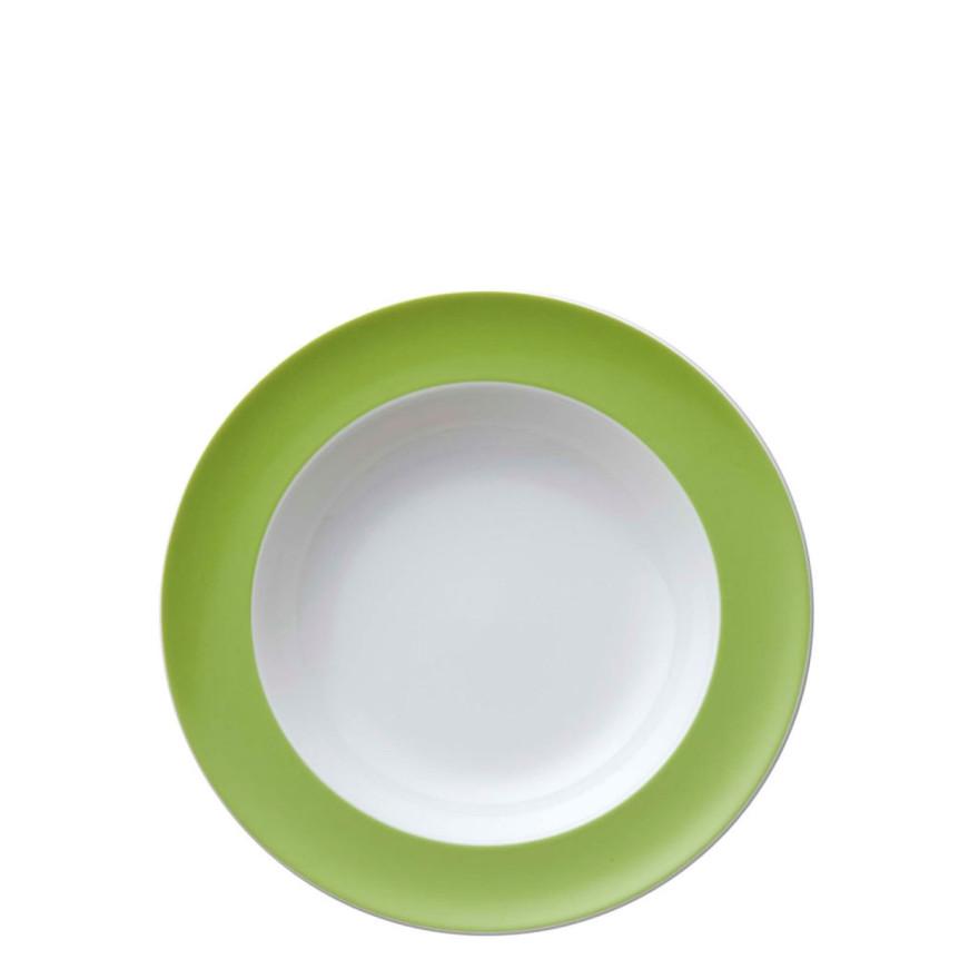 Thomas: Sunny Day Apple Green Assiette creuse 23 cm