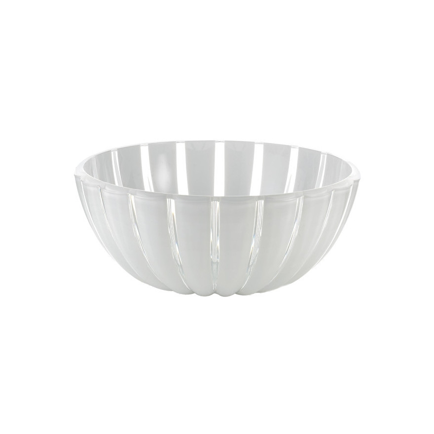 Guzzini: Grace Saladier-Bol blanc 30 cm