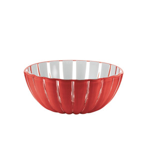 Guzzini: Grace Saladier-Bol rouge 25 cm