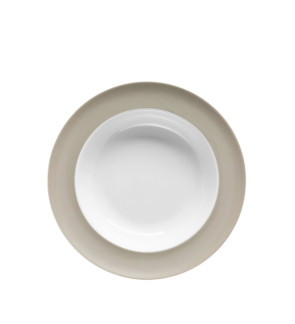 Thomas: Sunny Day Greige Assiette creuse 23 cm