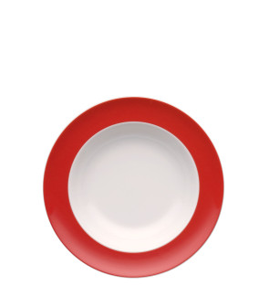 Thomas: Sunny Day New Red Assiette creuse 23 cm