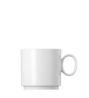 Thomas: Loft Tasse café et soucoupe 2 pièces