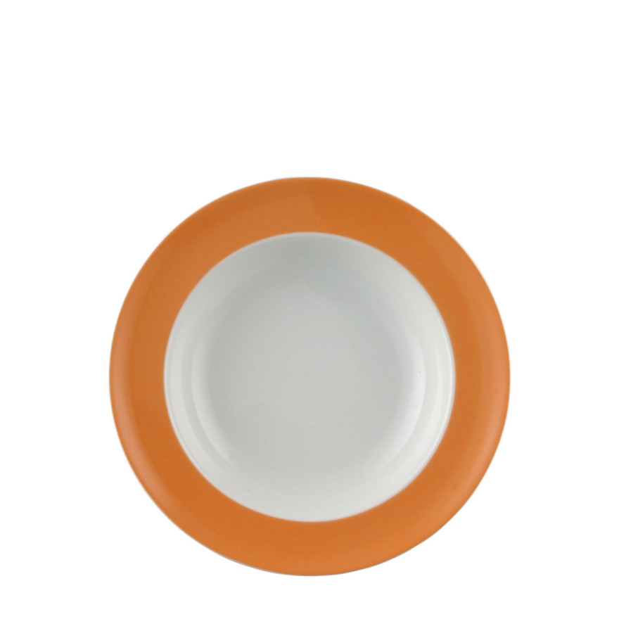 Thomas: Sunny Day Orange Assiette creuse 23 cm