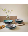 Thomas: Loft Colour Assiette creuse Night Blue 24 cm