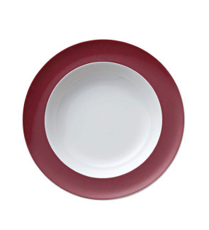 Thomas: Sunny Day Fuchsia Assiette creuse 23 cm