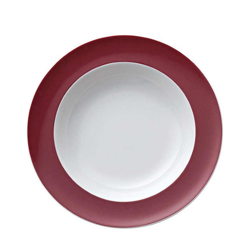 Thomas: Sunny Day Fuchsia Assiette creuse 23 cm