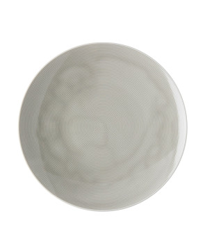 Thomas: Loft Colour Assiette plate Moon Grey 28 cm