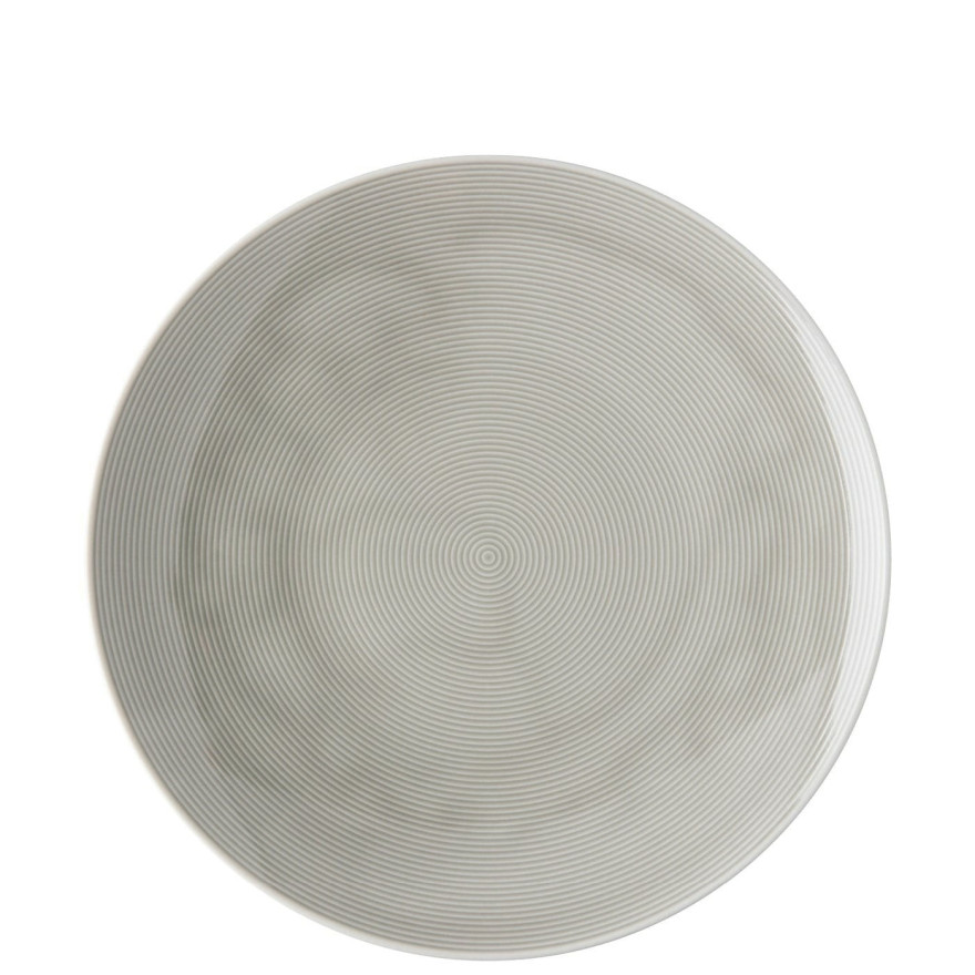 Thomas: Loft Colour Assiette plate Moon Grey 28 cm