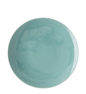 Thomas: Loft Colour Assiette plate Ice Blue 28 cm