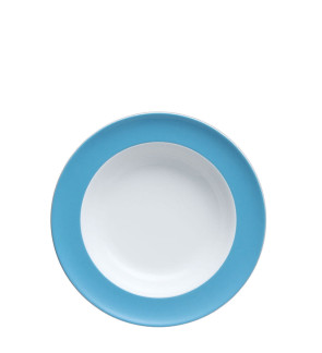 Thomas: Sunny Day Waterblue Assiette creuse 23 cm