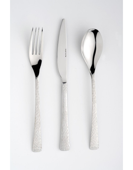 FreeForm: Set de table Taupe & Noir 40x30cm