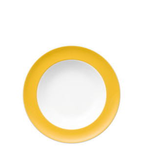 Thomas: Sunny Day Yellow Assiette creuse 23 cm