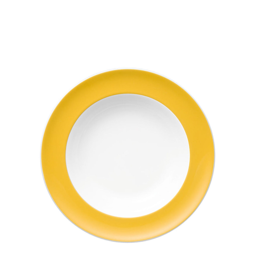 Thomas: Sunny Day Yellow Assiette creuse 23 cm