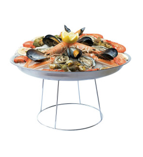 Eternum: Support Plateau de fruits de mer