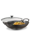 Spring Swiss Design: Set Wok 5 pièces 36 cm