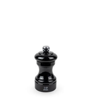 Peugeot: Bistrorama Laque Noir Moulin à sel 10 cm