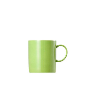 Thomas: Sunny Day Apple Green Mug