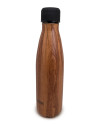 Nerthus:  Geïsoleerde fles 350 ml hout