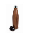 Nerthus:  Geïsoleerde fles 350 ml hout