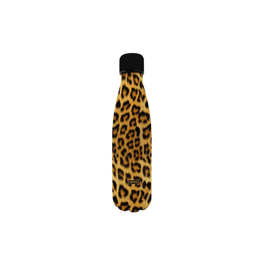 Nerthus : bouteille isotherme 500ml Tigre