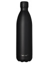Scanpan: TOGO Geïsoleerde fles 1000ml (1L) Black.