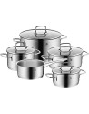 WMF: Set de casseroles Astoria 5 pièces