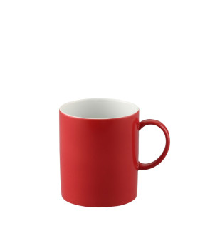 Thomas: Sunny Day New Red Mug