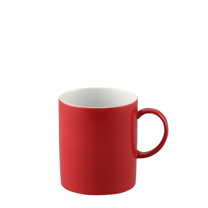 Thomas: Sunny Day New Red Mug