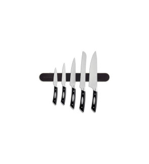 Scanpan: Set 5 couteaux & barre aimantée