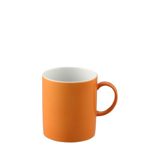 Thomas: Sunny Day Orange Mug