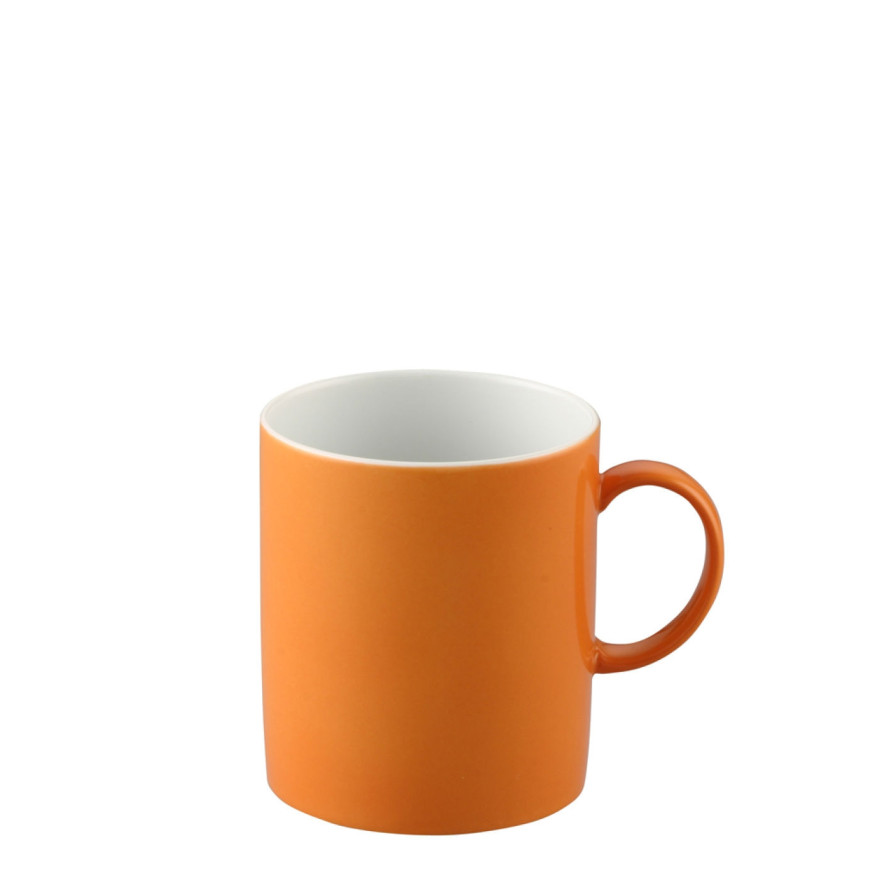 Thomas: Sunny Day Orange Mug