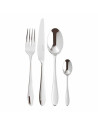 Sambonet Rosenthal: Velvet Inox Coffret 24 pièces