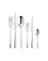 Sambonet Rosenthal: Velvet Inox Coffret 24 pièces